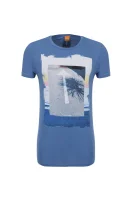 Tintype2 T-shirt BOSS ORANGE син