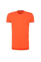 T-shirt CALVIN KLEIN JEANS оранжев