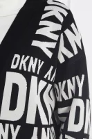 Жилетка | Regular Fit DKNY черен