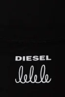 T Joe QL T-shirt Diesel черен