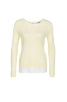 Jerez Sweater Marella SPORT жълт