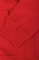 Суитчър/блуза | Regular Fit CALVIN KLEIN JEANS червен