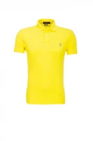 Polo shirt POLO RALPH LAUREN жълт