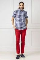Риза HaskoK | Slim Fit Joop! Jeans тъмносин