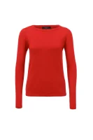 Cirilla Sweater Weekend MaxMara червен