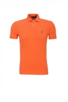 Polo shirt POLO RALPH LAUREN оранжев