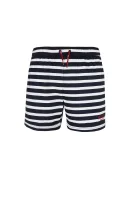 Printed swim shorts Hilfiger Denim черен