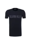 T-shirt CALVIN KLEIN JEANS тъмносин