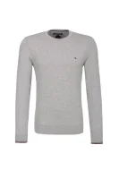 Compact CTN Sweater Tommy Hilfiger сив
