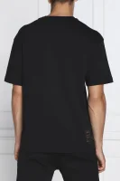 Тениска BOSS x AJBXNG | Regular Fit BOSS GREEN черен
