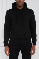 Суитчър/блуза | Regular Fit Les Hommes черен