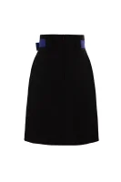 Skirt Emporio Armani черен