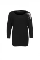 Cira Sweater GUESS черен