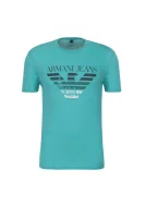 T-shirt Armani Jeans тюркоазен