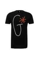 Eehro T-shirt G- Star Raw черен