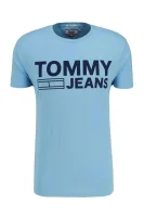 Тениска TJM ESSENTIAL | Regular Fit Tommy Jeans син