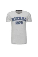 T-Joe-HW T-shirt Diesel пепеляв