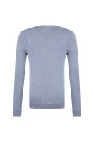 Пуловер Garment Dye L.A. Superdry син