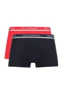 Boxer shorts 2-pack  Emporio Armani тъмносин
