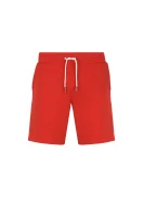 Basic Shorts Tommy Hilfiger червен
