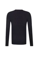 Sweater Kooley BOSS ORANGE тъмносин