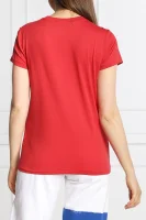 Тениска | Regular Fit POLO RALPH LAUREN червен