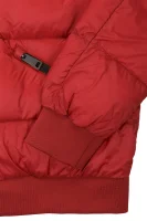 Jacket Armani Jeans червен