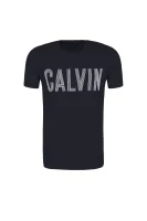 T-shirt tyrus CALVIN KLEIN JEANS тъмносин