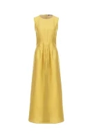 Arona Dress Weekend MaxMara жълт