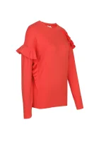 Блуза Doratura MAX&Co. червен