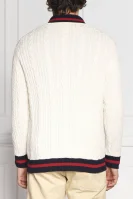 Пуловер RODERIC | Regular Fit GUESS кремав