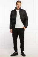 Двулицева яке | Regular Fit Calvin Klein черен