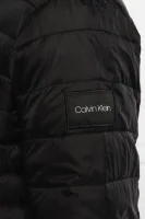 Двулицева яке | Regular Fit Calvin Klein черен
