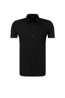 Риза | Slim Fit CALVIN KLEIN JEANS черен