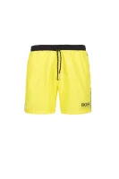 Starfish Swim shorts BOSS BLACK жълт