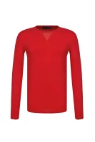  Лонгслив блуза Trussardi Sport червен