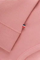 Блуза Tommy Jeans розов
