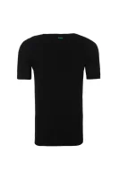 Derro T-shirt HUGO черен