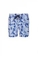 Batik Flower swim shorts Tommy Hilfiger син