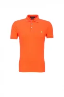 Polo shirt POLO RALPH LAUREN оранжев