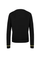 Суитчър/блуза Emme | Regular Fit BOSS BLACK черен