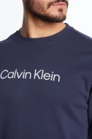 Суитчър/блуза | Regular Fit Calvin Klein Performance тъмносин