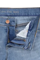Дънки Twisted Ankle | Skinny fit CALVIN KLEIN JEANS син