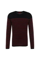 Soman sweater HUGO черен
