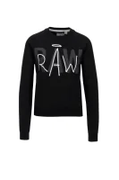 Chias Sweatshirt G- Star Raw черен