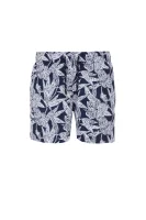 Batik Flower swim shorts Tommy Hilfiger тъмносин