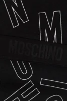 Dress Moschino Underwear черен