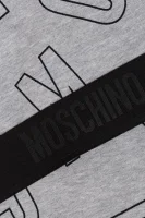 Рокля Moschino Underwear сив