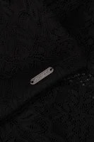 Блуза Loren | Regular Fit GUESS черен
