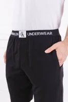 Шорти от пижама SLEEP | Regular Fit Calvin Klein Underwear черен